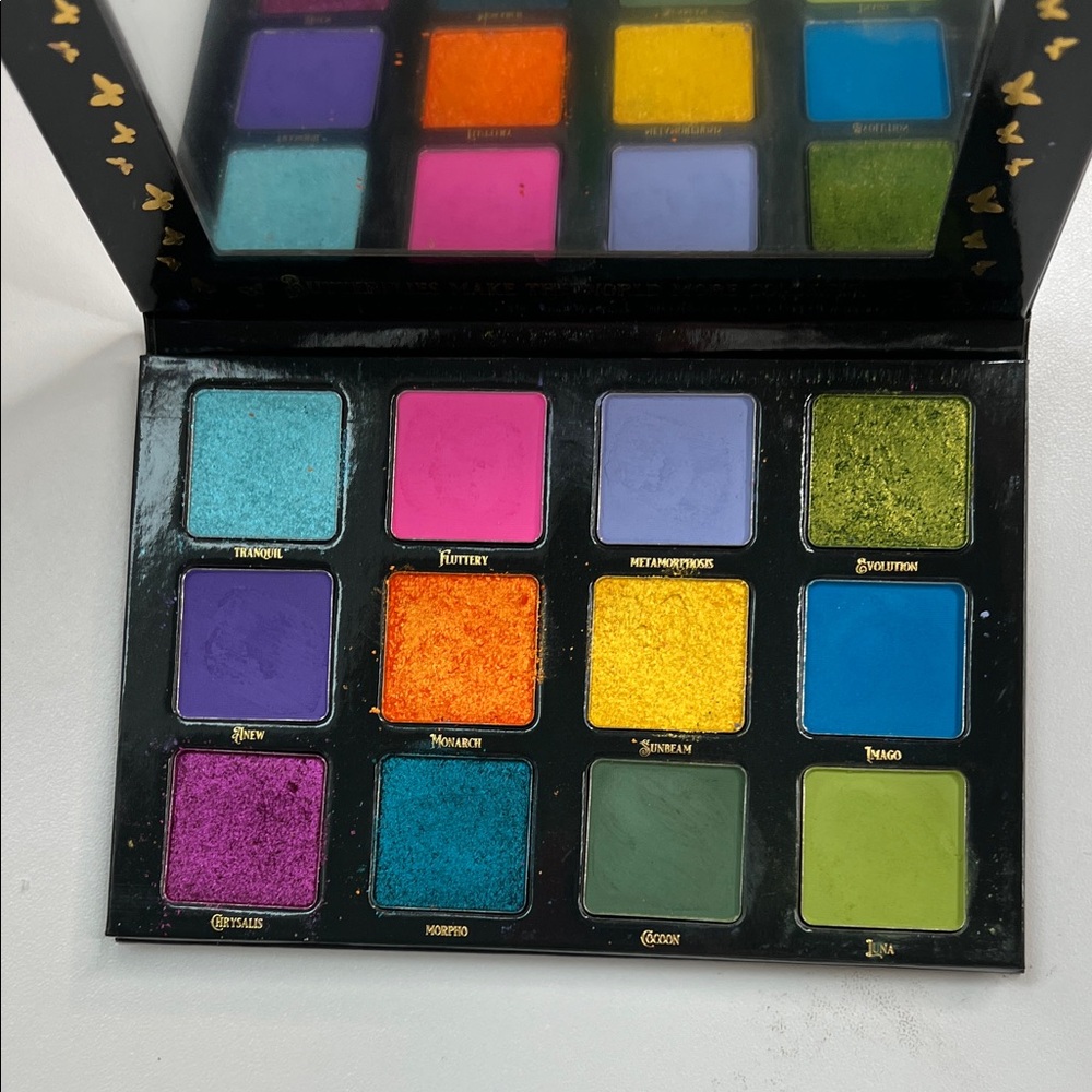 Menagerie cosmetics x annett serenity
